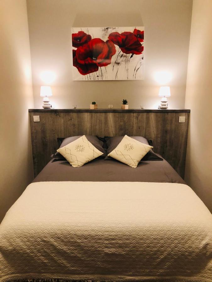 Apartament Les Volets Rouges Cavaillon Zewnętrze zdjęcie