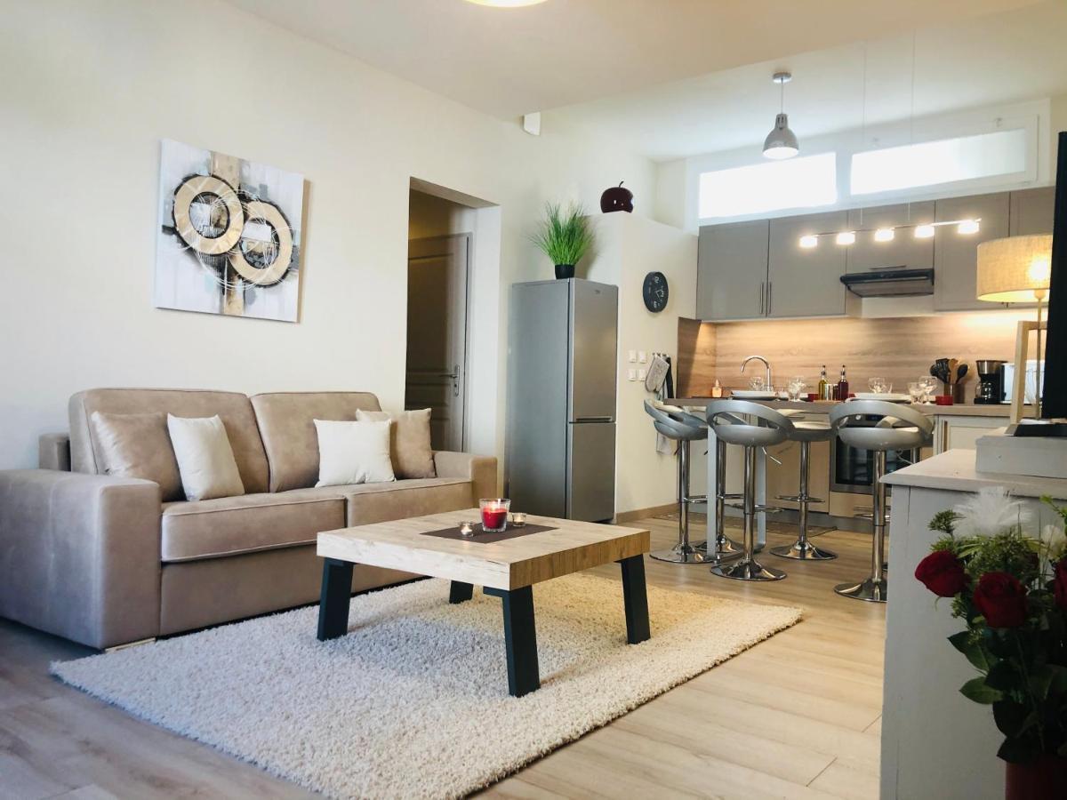 Apartament Les Volets Rouges Cavaillon Zewnętrze zdjęcie