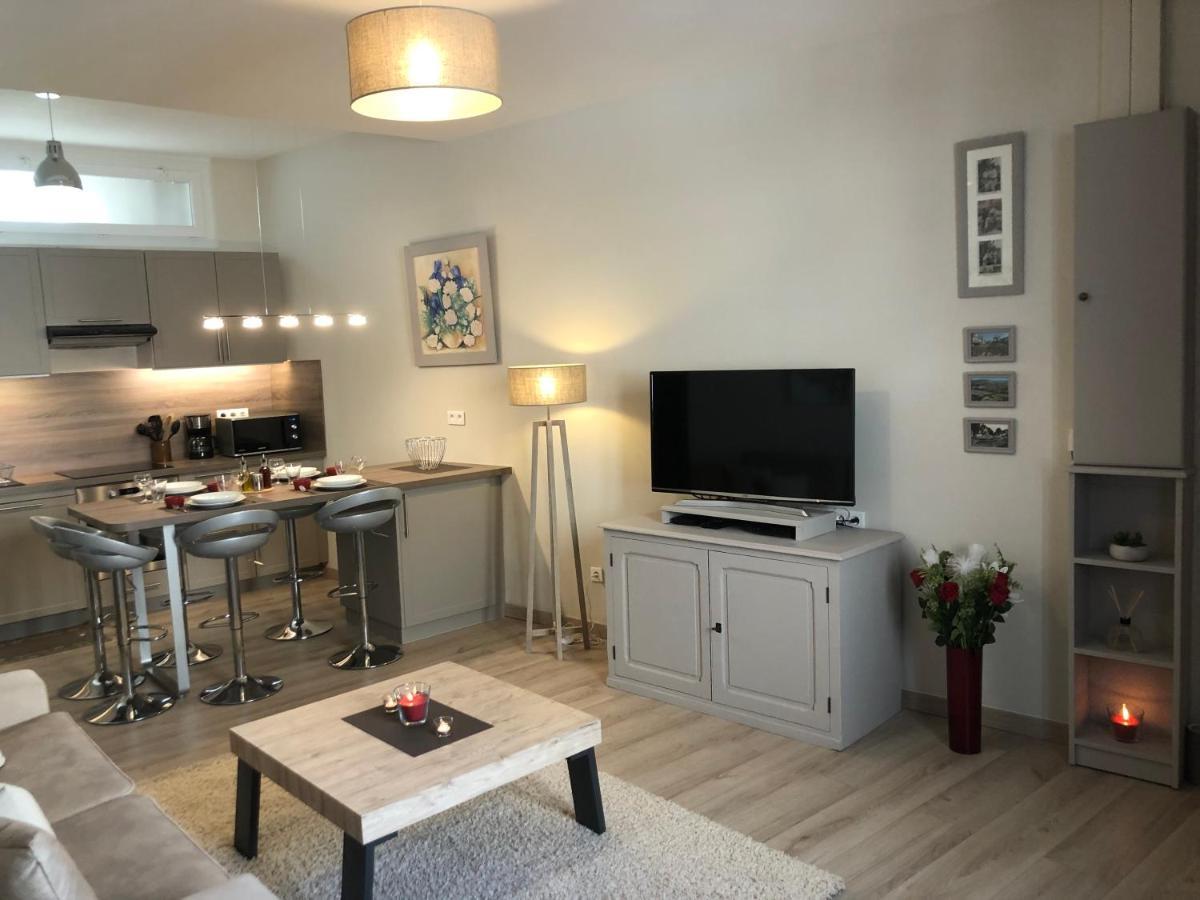 Apartament Les Volets Rouges Cavaillon Zewnętrze zdjęcie