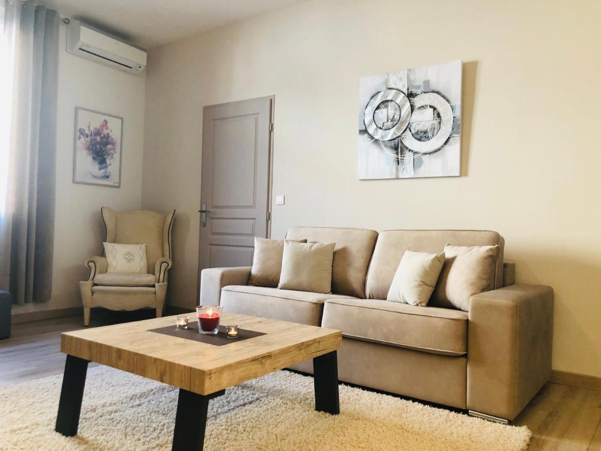 Apartament Les Volets Rouges Cavaillon Zewnętrze zdjęcie